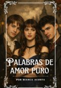 Portada del libro "Palabras de Amor Puro"