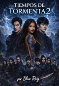 Portada del libro "Tiempos de tormenta (parte 2)"