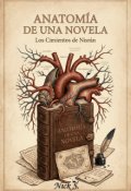 Portada del libro "Anatom&iacute;a de una Novela"