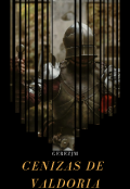 Portada del libro "Cenizas de Valdoria "