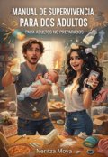 Portada del libro "Manual de supervivencia para dos adultos."