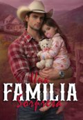 Portada del libro "Una familia sorpresa "