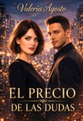 Portada del libro "El precio de las dudas"