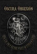 Portada del libro "Oscura Obsesi&oacute;n [libro I: Jaula de Terciopelo]"