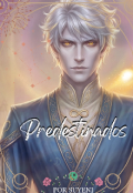 Portada del libro "Predestinados"