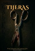 Portada del libro "Tijeras"