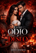 Portada del libro "Entre odio y deseo"