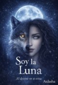 Portada del libro "Soy la Luna "