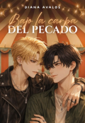 Portada del libro "Bajo la carpa del pecado"