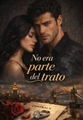Portada del libro "No era parte del trato"