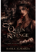 Portada del libro "Queen of Revenge"