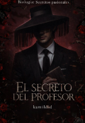 Portada del libro "El secreto del profesor "