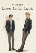 Portada del libro "Love is in luck"