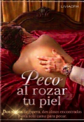 Portada del libro "Peco Al Rozar Tu Piel"