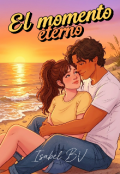 Portada del libro "El Momento Eterno"