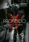 Portada del libro "Lo Prohibido"