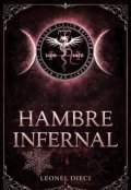 Portada del libro "Hambre Infernal"
