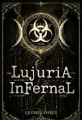 Portada del libro "Lujuria Infernal"