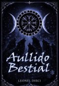 Portada del libro "Aullido Bestial"