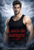 Portada del libro "Lazos de sangre"