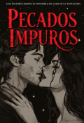 Portada del libro "Pecados Impuros"