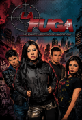 Portada del libro "La Fuga"