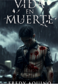Portada del libro "Vida en Muerte"