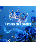 Portada del libro "Trono del  poder"