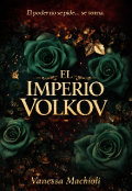 Portada del libro "El imperio Volkov "