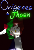 Portada del libro "El origen de jhoan"