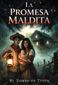 Portada del libro "La Promesa Maldita "