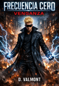 Portada del libro "Frecuencia Cero: Venganza ( Saga Genesis 4)"