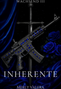 Portada del libro "Inherente"