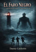 Portada del libro "El Faro Negro "