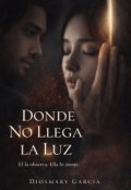 Portada del libro "Donde la luz no llega"