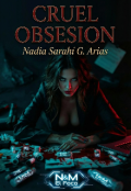 Portada del libro "Cruel Obsesi&Oacute;n "Borrador""