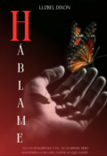 Portada del libro "H&aacute;blame "