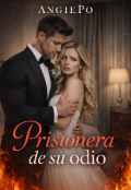 Portada del libro "Prisionera de su odio "
