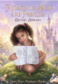 Portada del libro "Promesa de Amor a mi Pincesa"