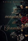 Portada del libro "La venganza de Sennikov "