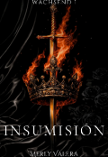 Portada del libro "Insumisi&oacute;n "