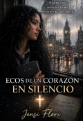 Portada del libro "Ecos de un Coraz&oacute;n en Silencio"
