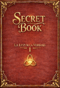 Portada del libro "Secret book la luz de la verdad 1"