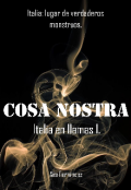 Portada del libro "Cosa Nostra [italia en Llamas l]"