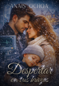 Portada del libro "Despertar en tus brazos"
