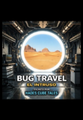 Portada del libro "Bug Travel "