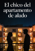 Portada del libro "El chico del apartamento del alado"