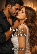 Portada del libro "Vino y pasi&oacute;n"