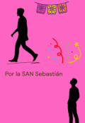 Portada del libro "Por la San Sebastian "