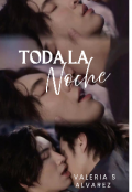 Portada del libro "Toda la noche "